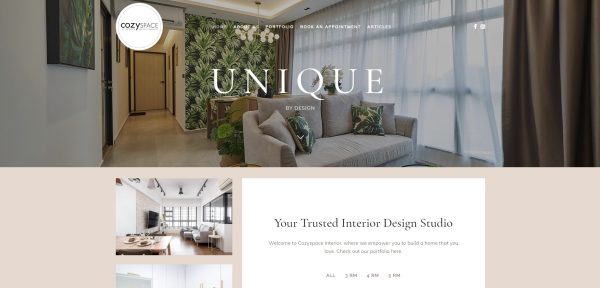best interior design in singapore_cozyspace