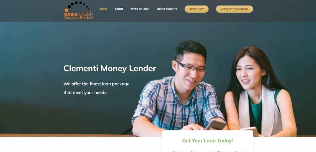 best licensed moneylender in singapore_oasis credit services pte ltd