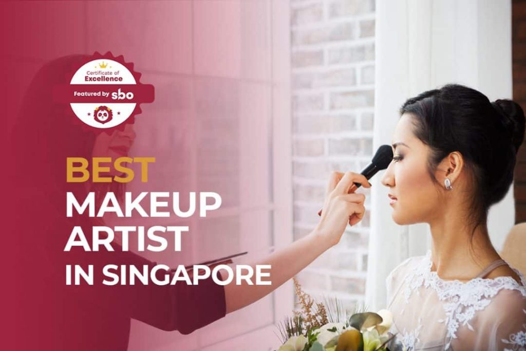 best makeup artist in singapore