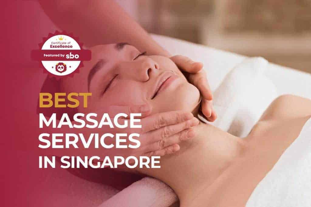 best massage services in singapore