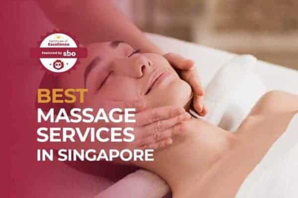 best massage services in singapore