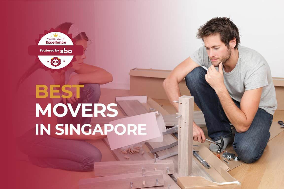 10 Best Movers in Singapore That Will Make Your Move Easier [2024] SBO.sg