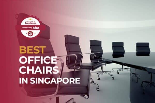 best office chairs in singapore