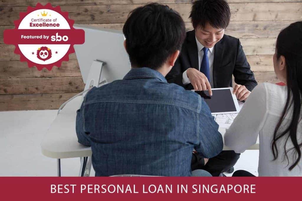 best personal loan in singapore