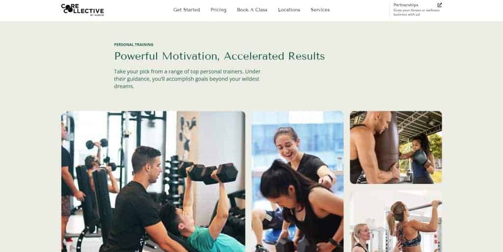 best personal trainer in singapore_core collective