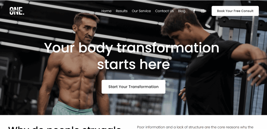 13 Best Personal Trainer in Singapore to Maintain Your Fitness [2022] 2