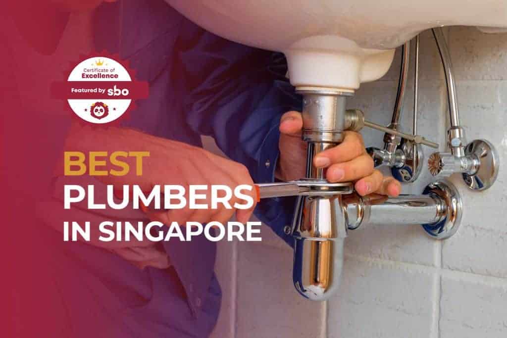 best plumbers in singapore