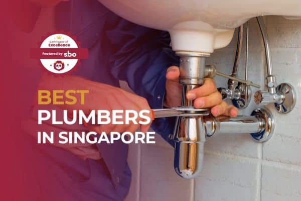 best plumbers in singapore