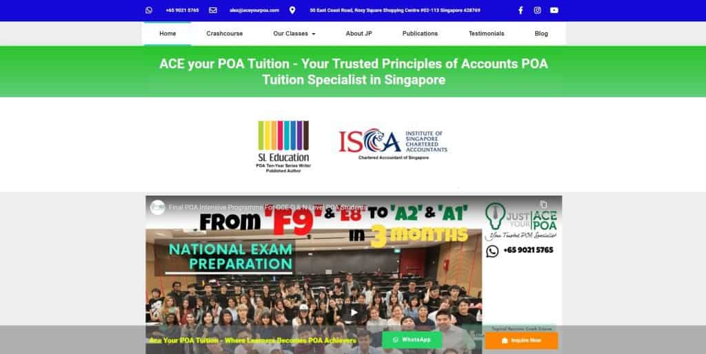 best poa tuition in singapore_ace your poa tuition_new webpage