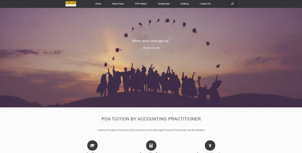 best poa tutor in singapore_mr wong poa tuition