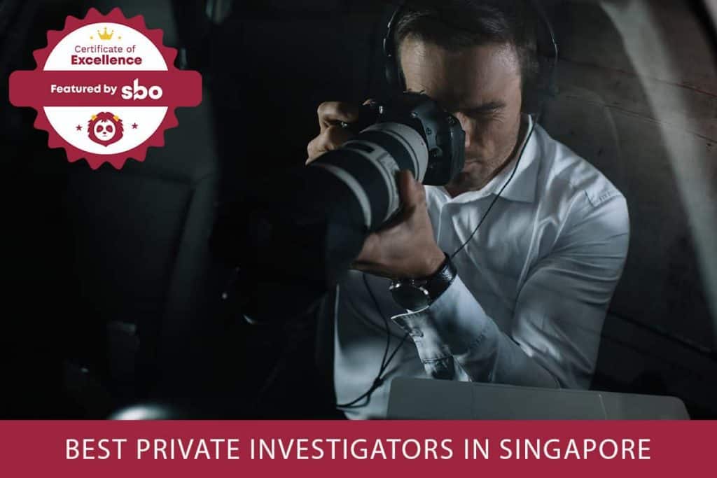 best private investigators in singapore