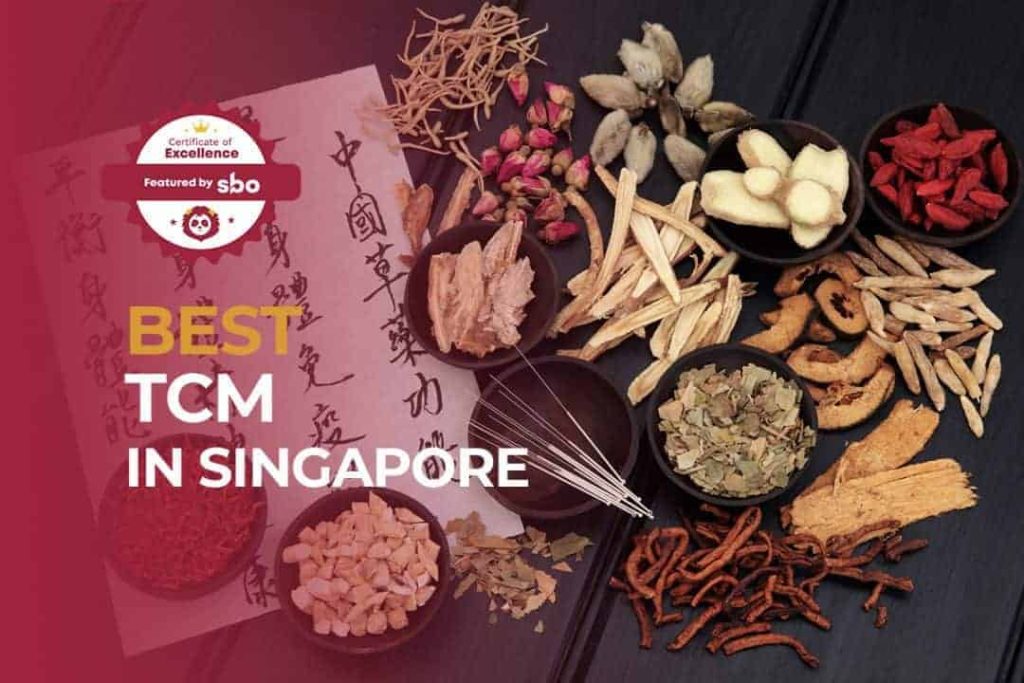 best tcm in singapore