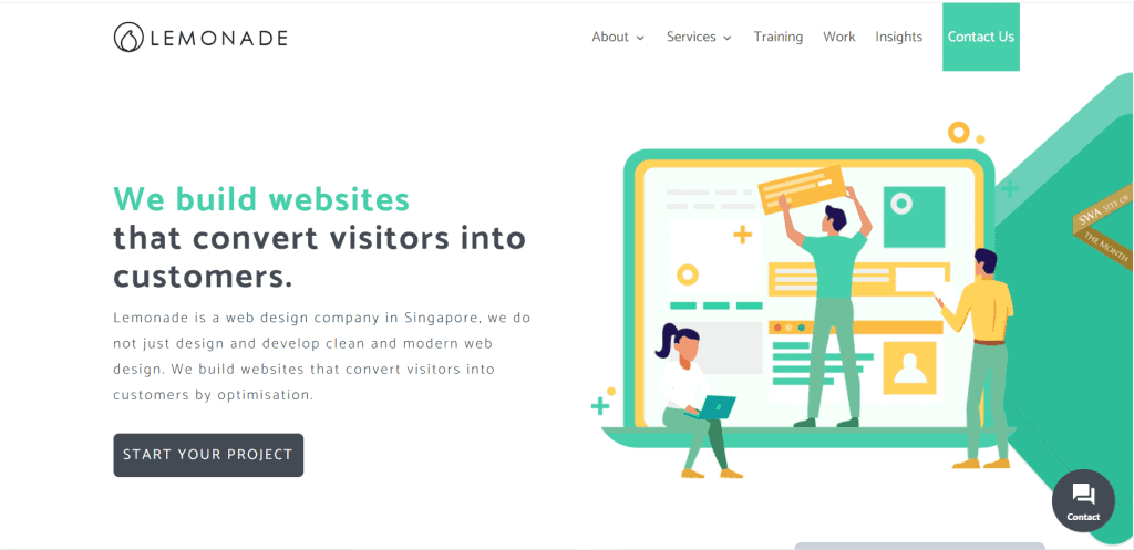 20 Companies For the Best Website Design in Singapore [2022] 1