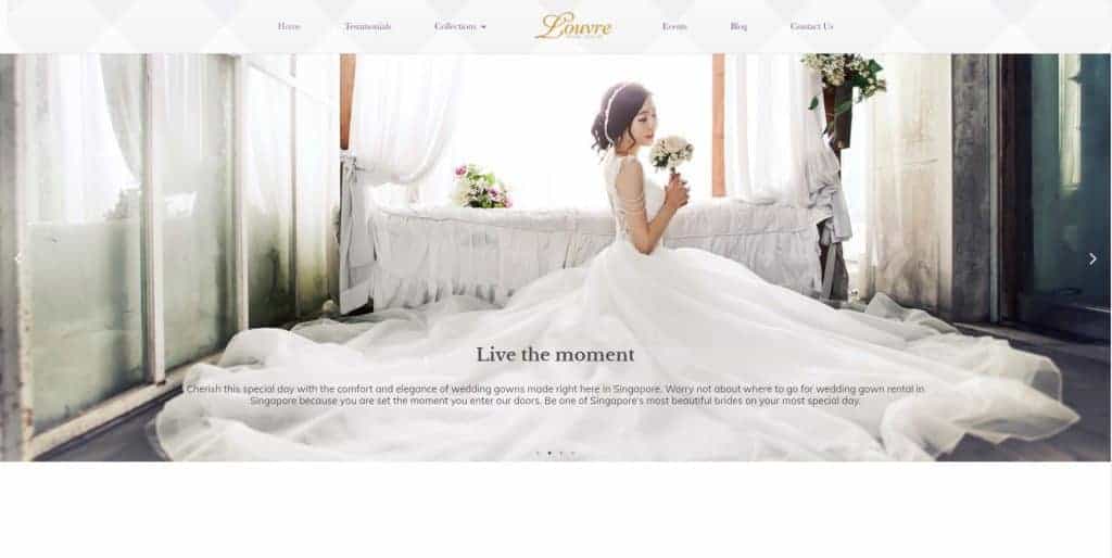best wedding gown rental in singapore_the louvre bridal couture