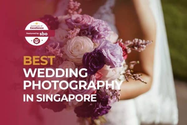 best wedding photography in singapore