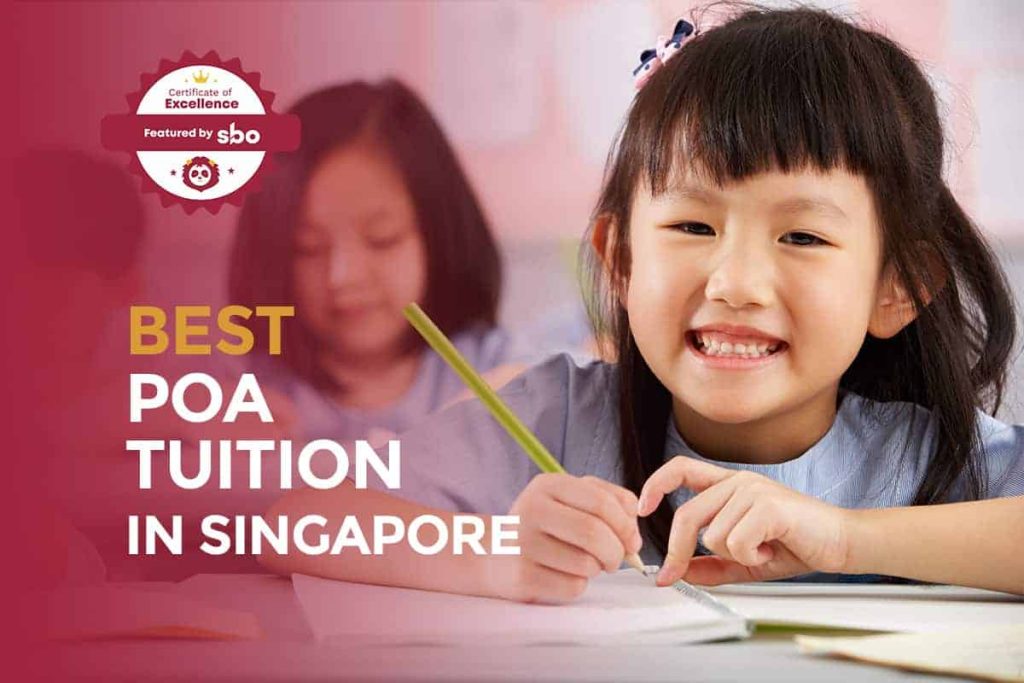 best poa tuition in singapore