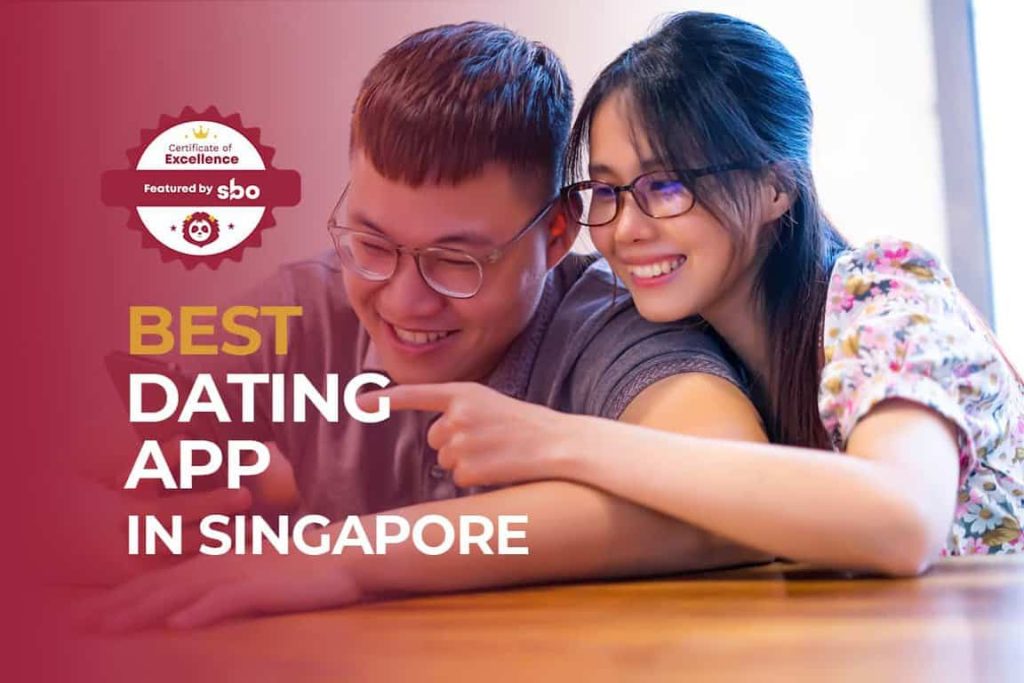 which dating app is good in singapore