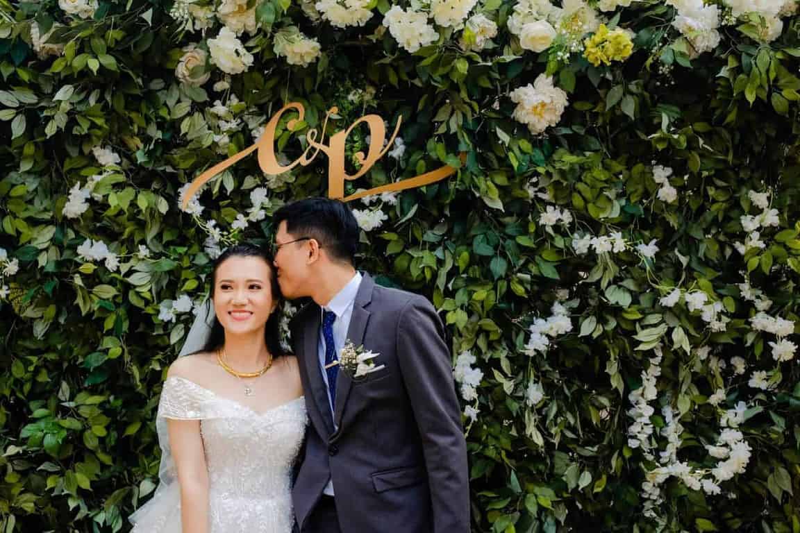 12 Wedding Planners in Singapore | Where Reality Is Better than Your Dreams