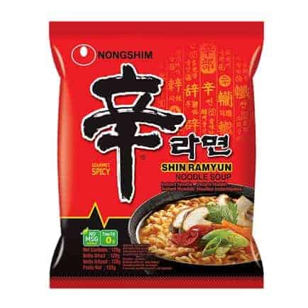 12 Best Instant Noodles in Singapore to Satisfy Your Late-Night Hunger Pangs [2022] 7