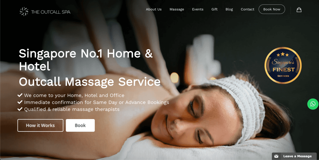 best massage services in singapore_the outcall spa