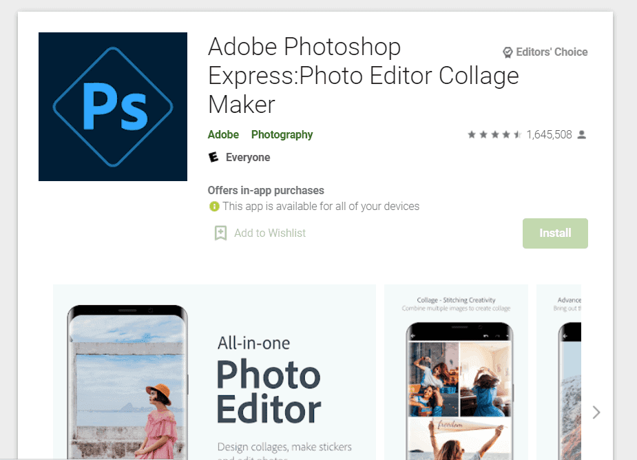 10 Best Photo Editing App in Singapore to Make Your Photos Look Stunning [2022] 6