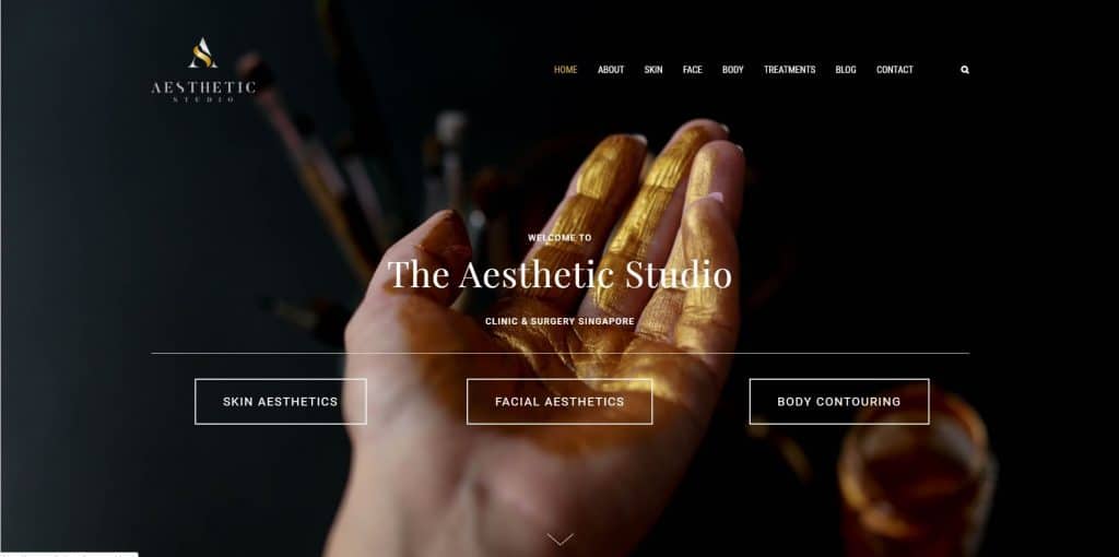 best acne treatment in singapore_aesthetic studio