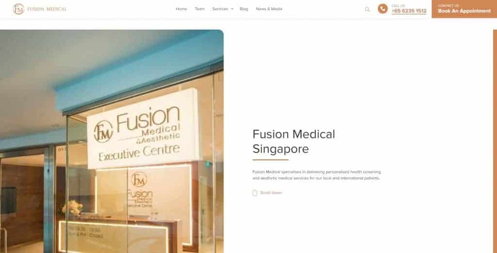 best acne treatment in singapore_fusion medical