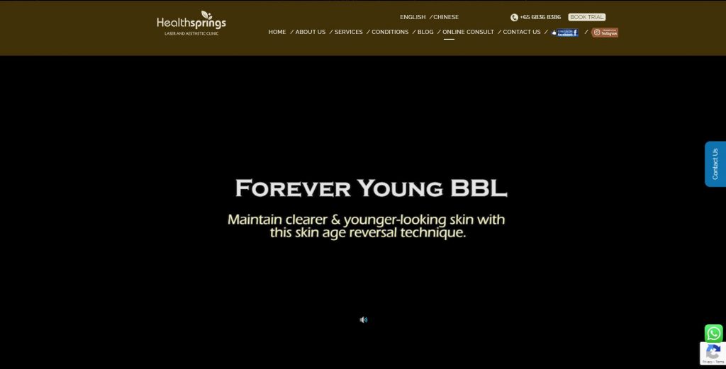 best acne treatment in singapore_healthsprings