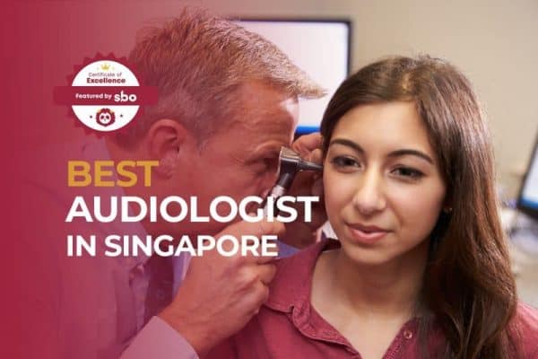 best audiologist in singapore