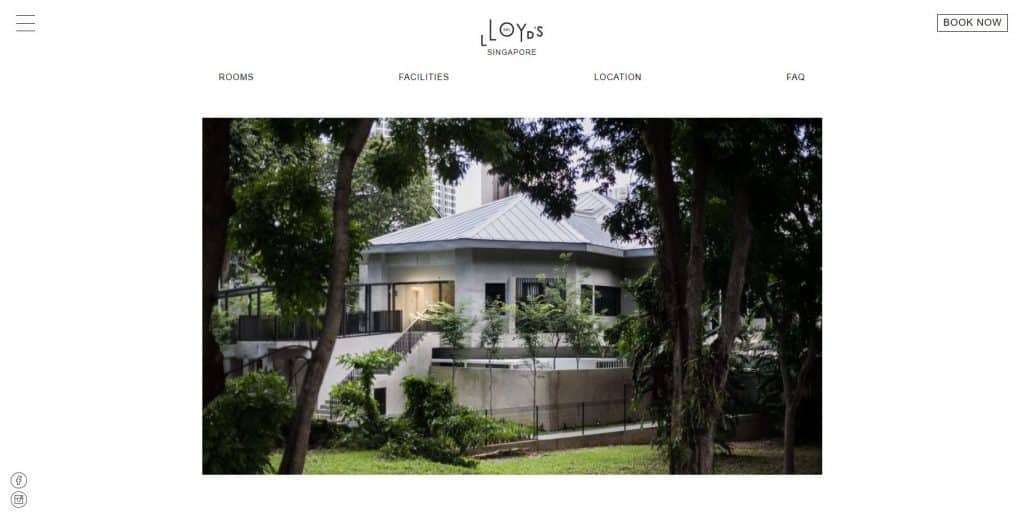 best boutique hotel in singapore_lloyd's inn