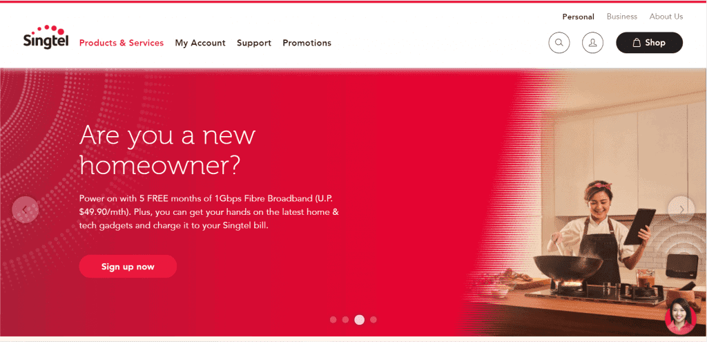 best broadband singapore