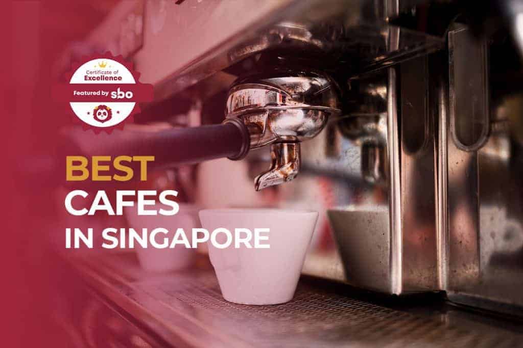 best cafes in singapore