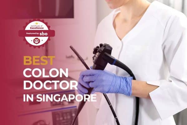 best colon doctor in singapore