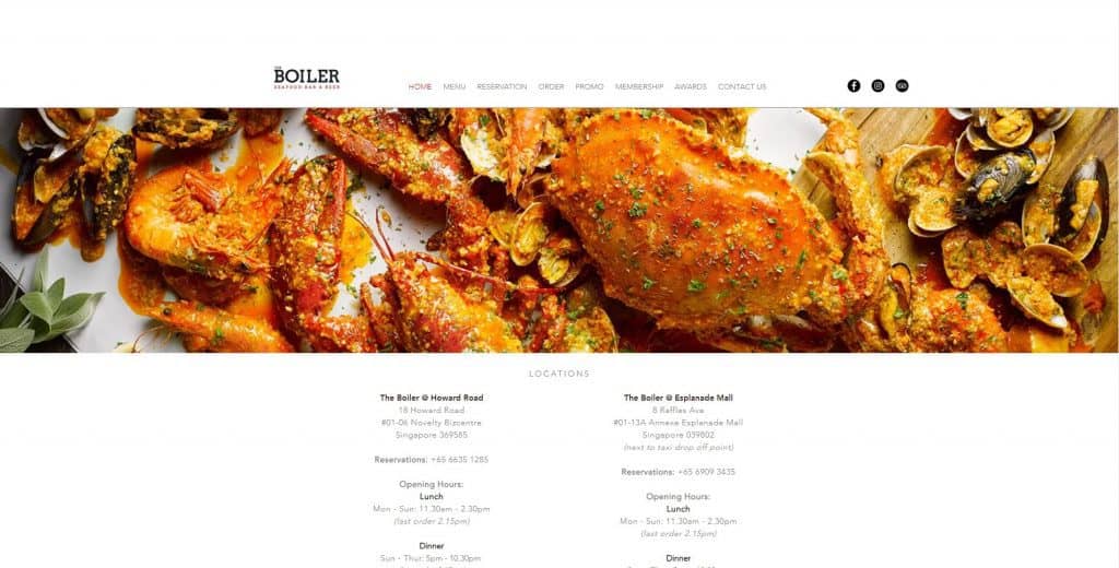 best crab in singapore_the boiler