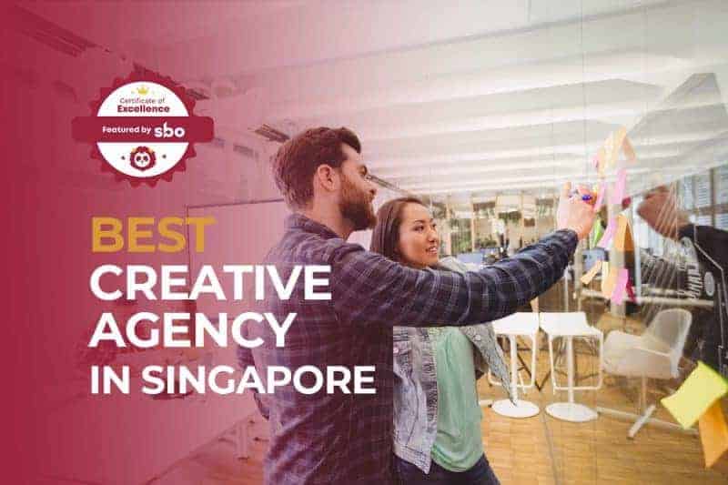 best creative agency in singapore