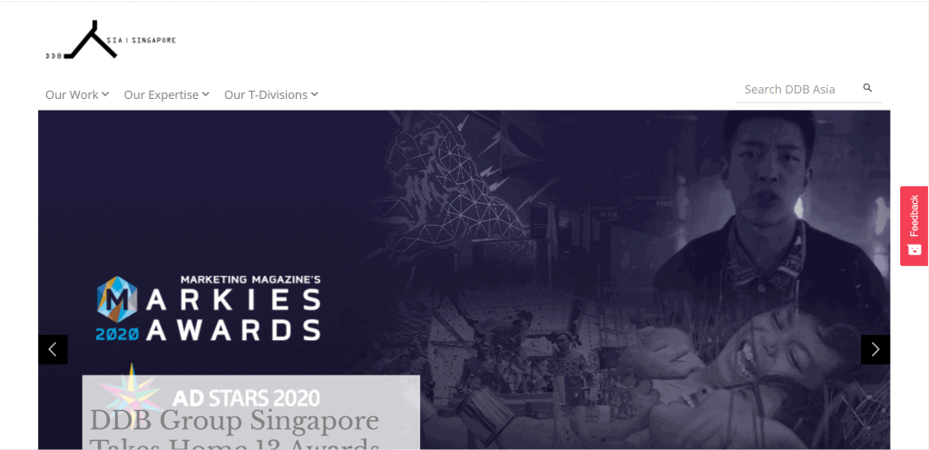 best creative agency singapore