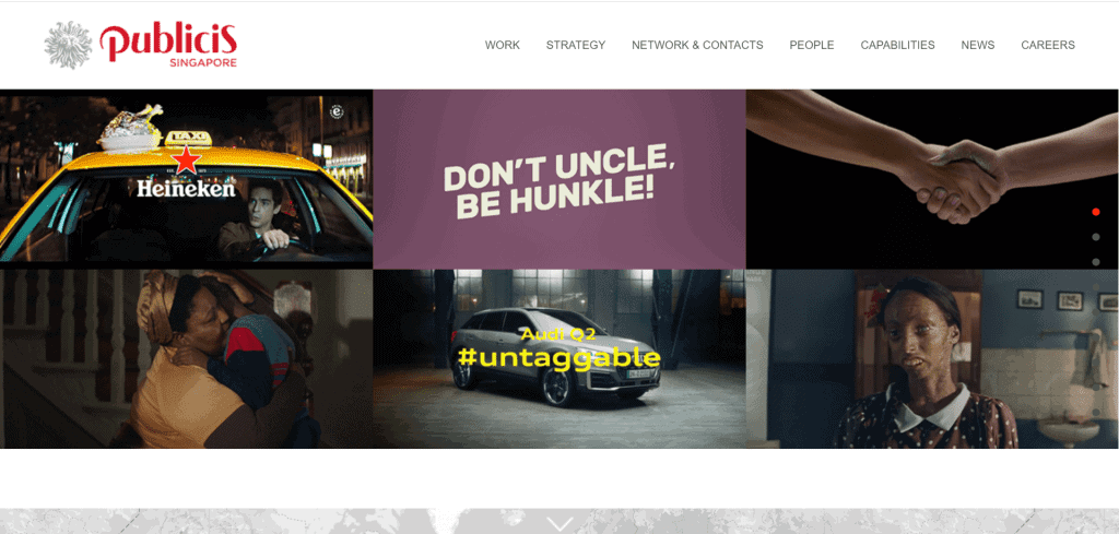best creative agency singapore
