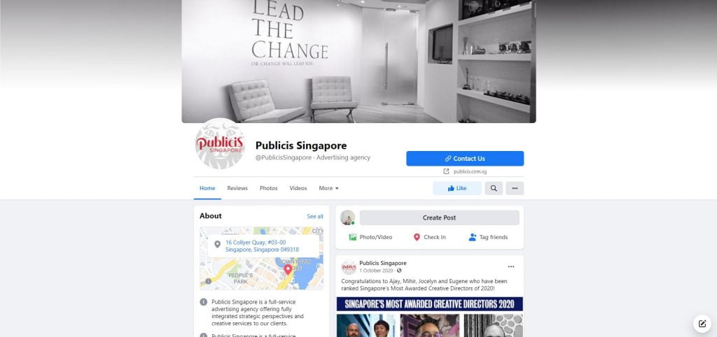 best creative agency in singapore_publicis_fb