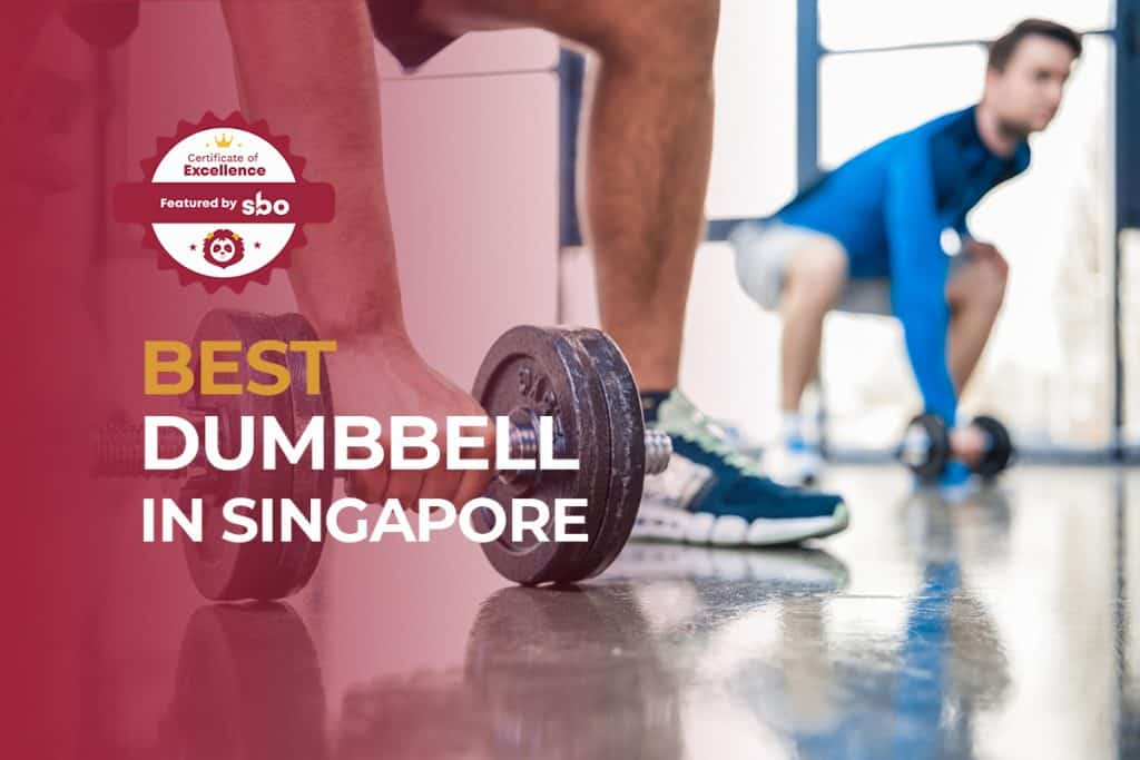 best dumbbell in singapore