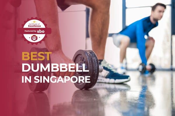 best dumbbell in singapore