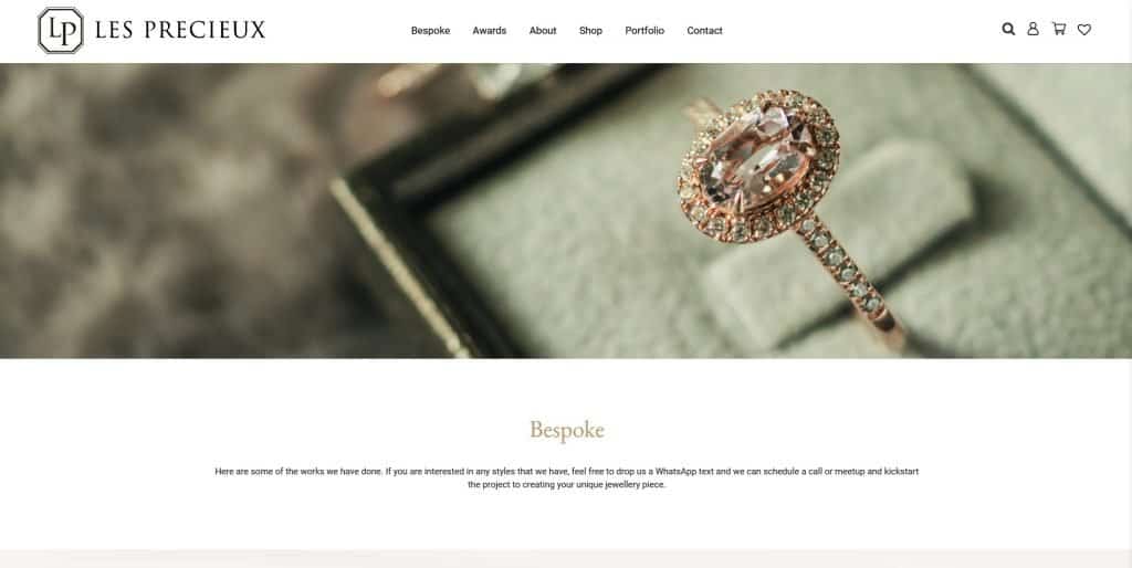 best engagement ring in singapore_les precieux_bespoke