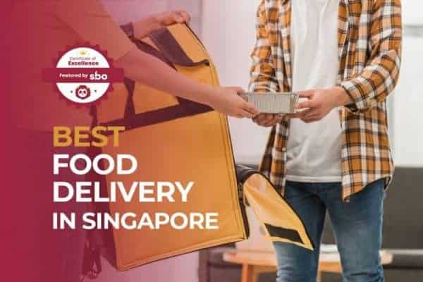best food delivery in singapore