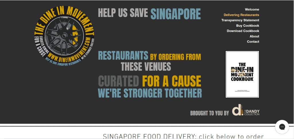 10 Best Food Delivery in Singapore to Order Food From [2022]