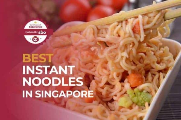 best instant noodles in singapore