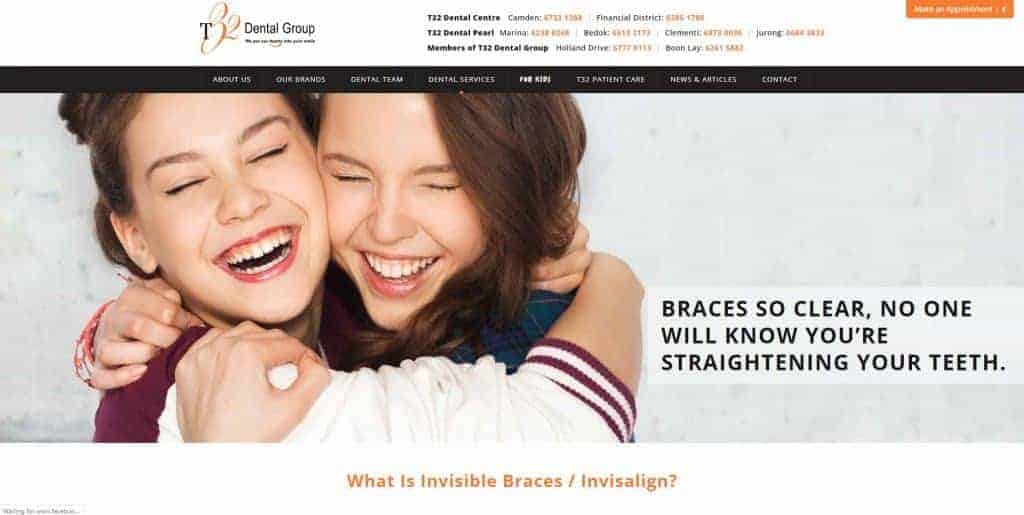 best invisalign in singapore_t32 dental
