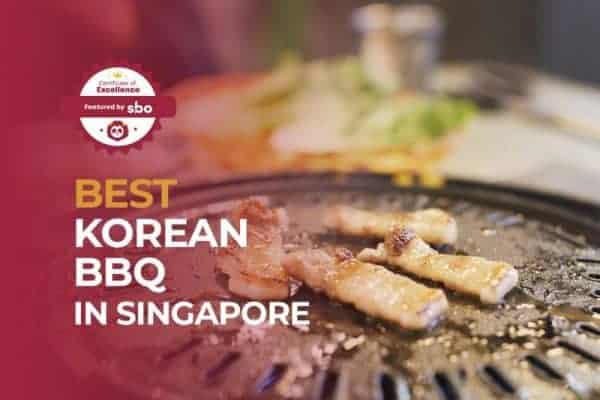 best korean bbq in singapore