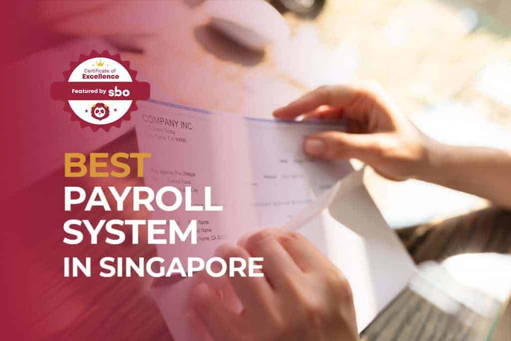 best payroll system in singapore