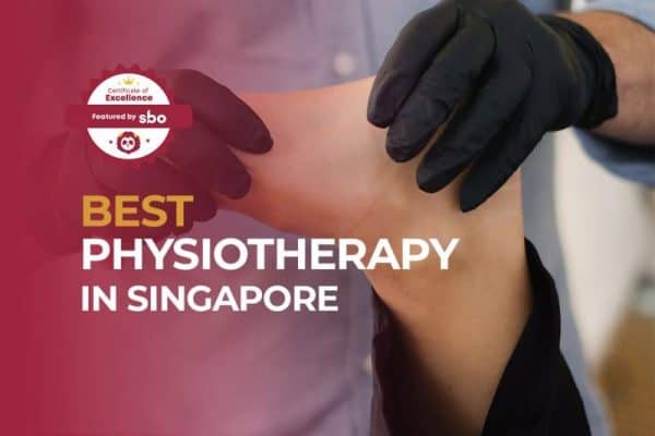 best physiotherapy in singapore