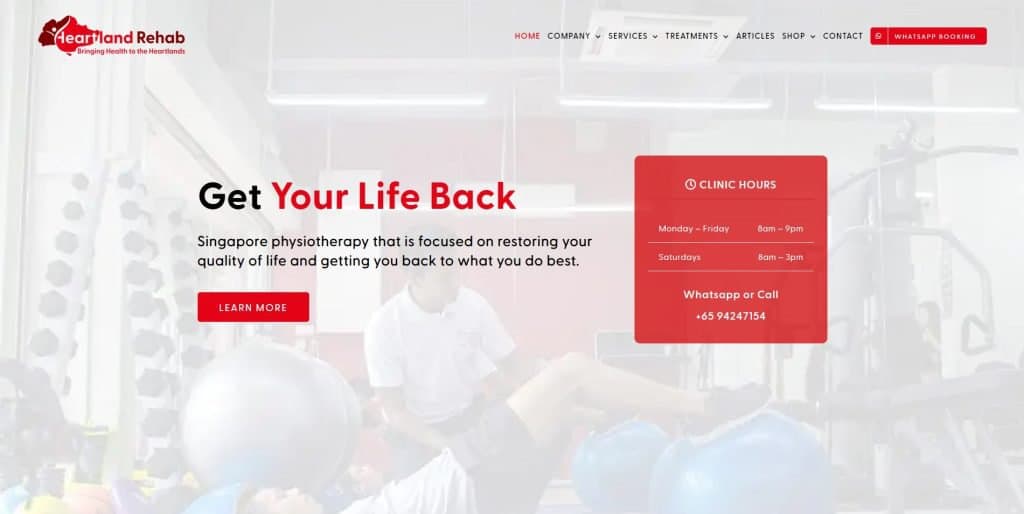 best physiotherapy in singapore_heartland rehab