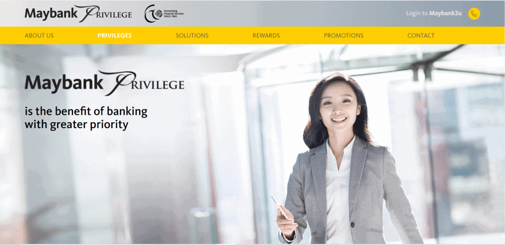 best priority banking singapore